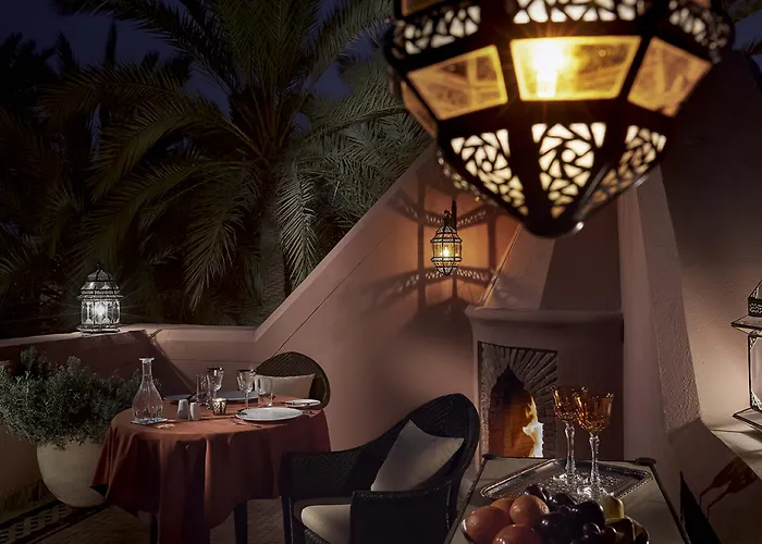 Hotel Royal Mansour Marrakech Marrakesh
