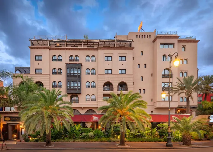 Hivernage Marrakech Marrakesh