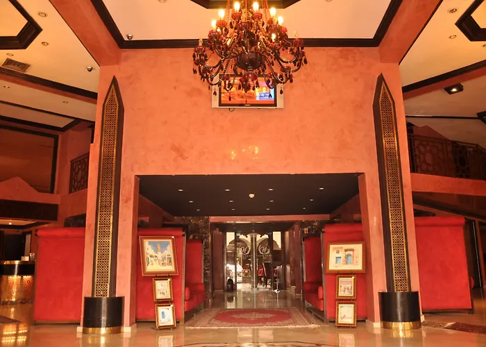 Hotel Imperial Plaza & Spa Marrakesh