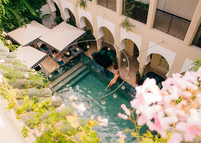 Riad Nashira & Spa Marrakesh