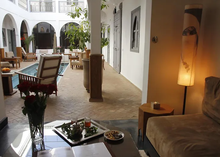 Riad Utopia Suites And Spa Marrakesh